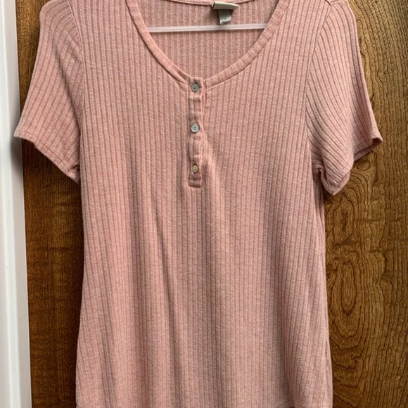 A New Day Pink Shirt - Picture 1 of 3